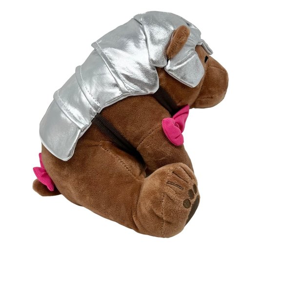 DND Critrole Trinket Plush Legend of Vox Machina Bear Kickstarter Exclusive - Picture 4 of 10